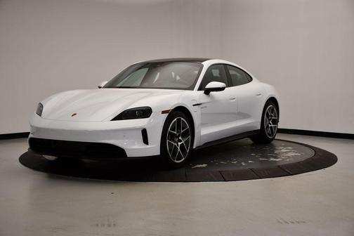 2025 Porsche Taycan