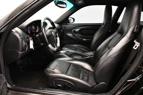 2003 Porsche 911 Carrera Turbo