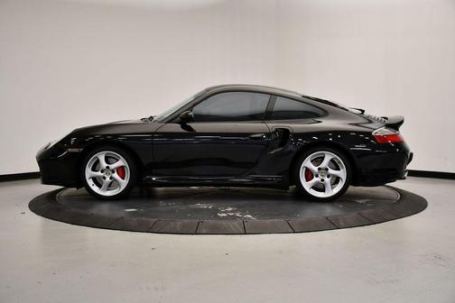 2003 Porsche 911 Carrera Turbo