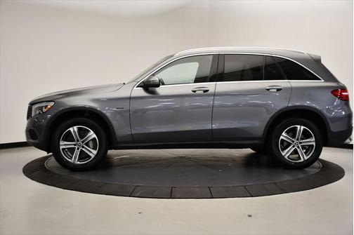 2019 Mercedes-Benz GLC 350e 4MATIC
