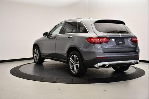 2019 Mercedes-Benz GLC 350e 4MATIC