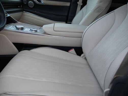 2023 Genesis GV80 3.5T