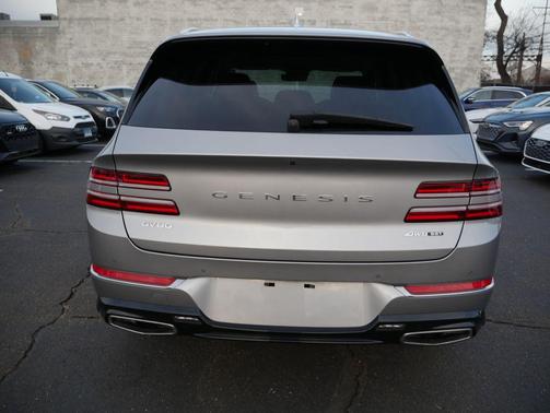 2023 Genesis GV80 3.5T