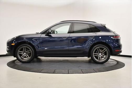 2021 Porsche Macan Base