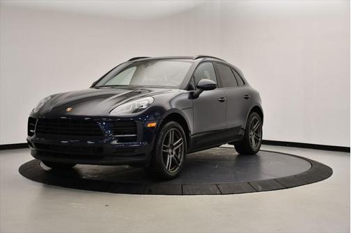 2021 Porsche Macan Base