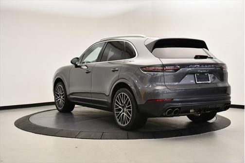 2019 Porsche Cayenne S
