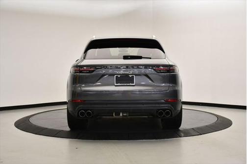 2019 Porsche Cayenne S