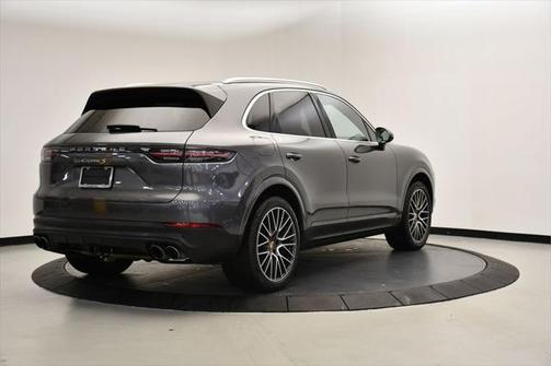 2019 Porsche Cayenne S