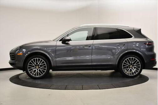 2019 Porsche Cayenne S