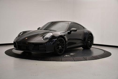 2025 Porsche 911 Carrera