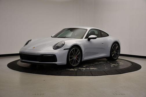 2024 Porsche 911 Carrera S