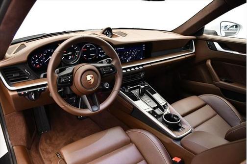 2024 Porsche 911 Carrera S
