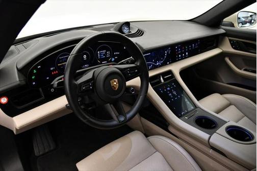 2023 Porsche Taycan Cross Turismo 4S