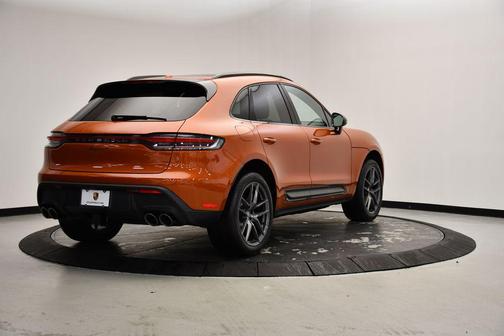 2025 Porsche Macan