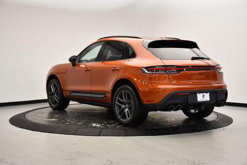2025 Porsche Macan