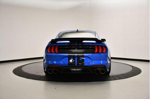 2021 Ford Shelby GT500 Base