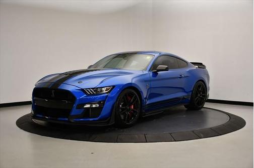 2021 Ford Shelby GT500 Base