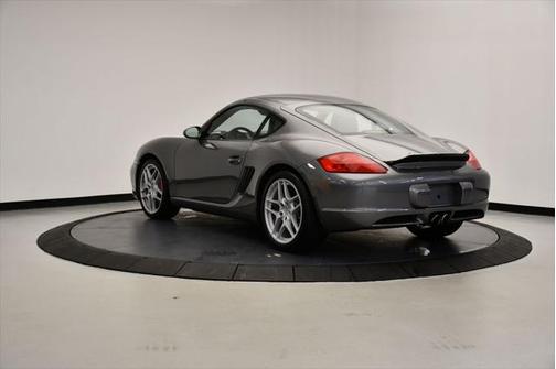 2008 Porsche Cayman S
