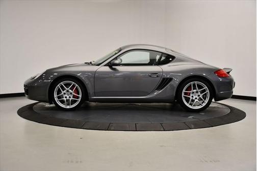 2008 Porsche Cayman S