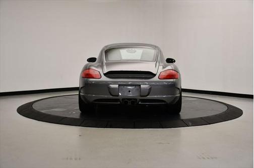 2008 Porsche Cayman S