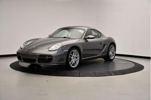 2008 Porsche Cayman S