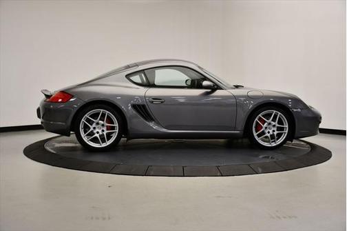 2008 Porsche Cayman S