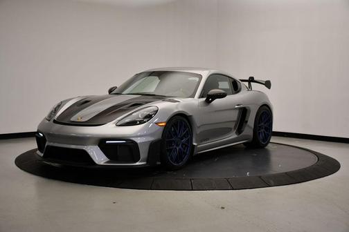 2024 Porsche 718 Cayman GT4 RS
