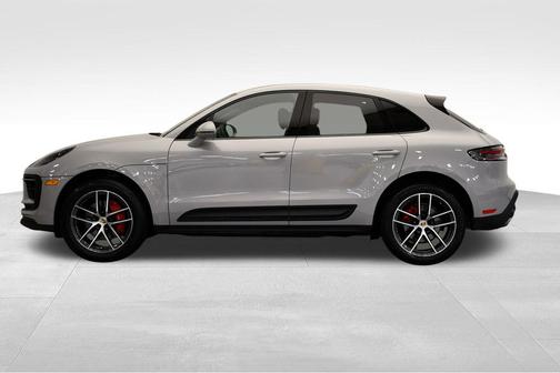 2024 Porsche Macan S