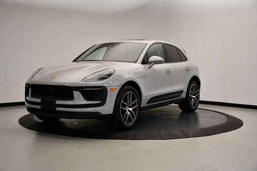 2024 Porsche Macan S