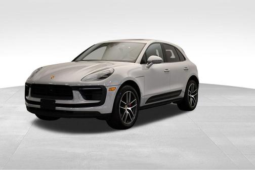 2024 Porsche Macan S