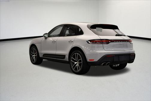 2024 Porsche Macan S