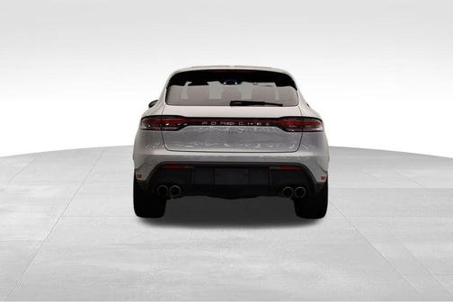 2024 Porsche Macan S