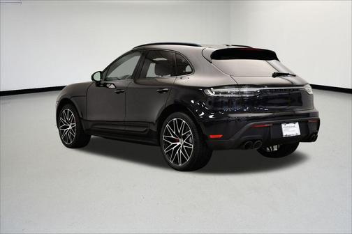 2023 Porsche Macan S