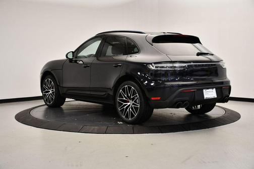 2023 Porsche Macan S