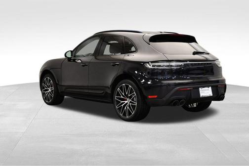 2023 Porsche Macan S