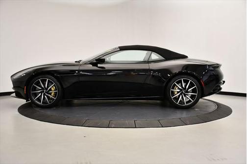 2020 Aston Martin DB11 Volante