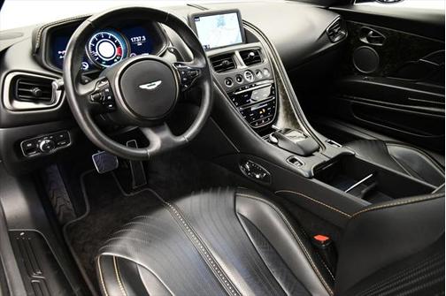 2020 Aston Martin DB11 Volante