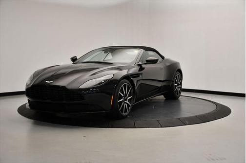 2020 Aston Martin DB11 Volante