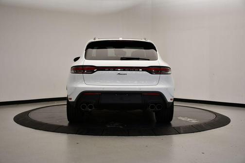 White 2026 Porsche Macan Macan