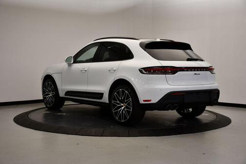 White 2026 Porsche Macan Macan