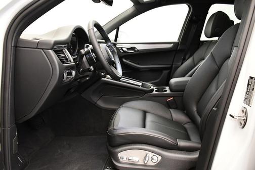 White 2026 Porsche Macan Macan