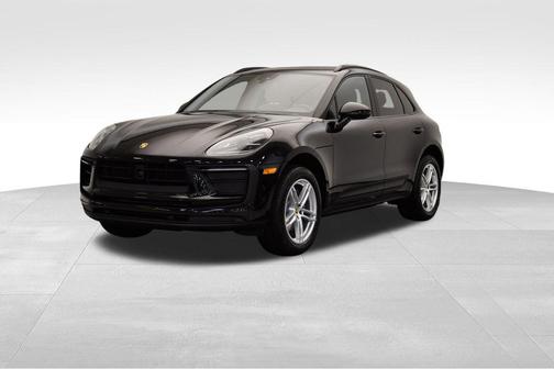 2025 Porsche Macan T