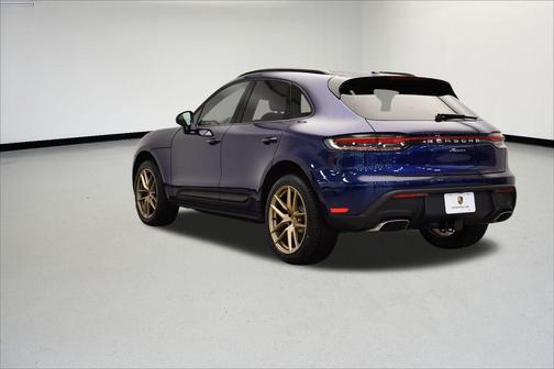2025 Porsche Macan 