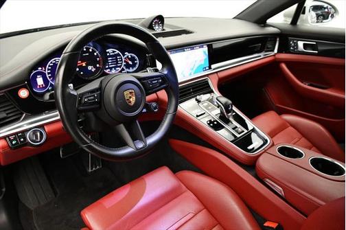 2021 Porsche Panamera 4S