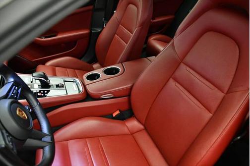2021 Porsche Panamera 4S
