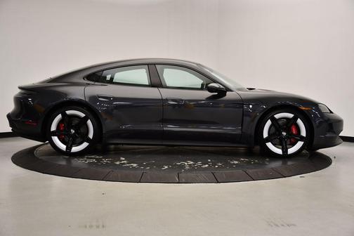 2025 Porsche Taycan 4S