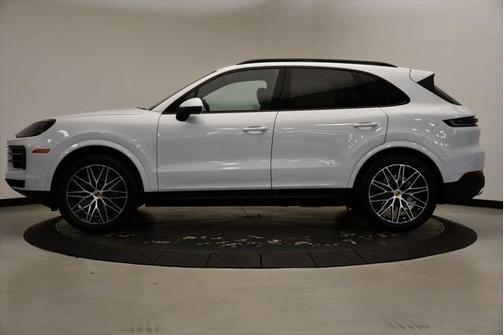 2025 Porsche Cayenne