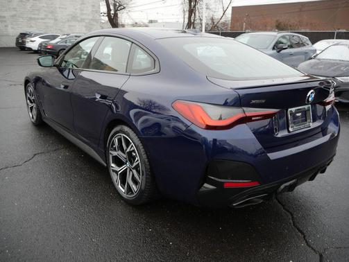 2022 BMW 840 Gran Coupe i xDrive