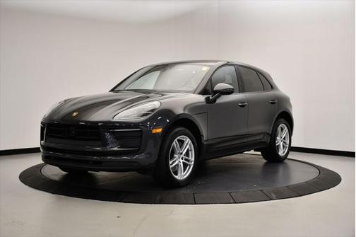 2024 Porsche Macan Base