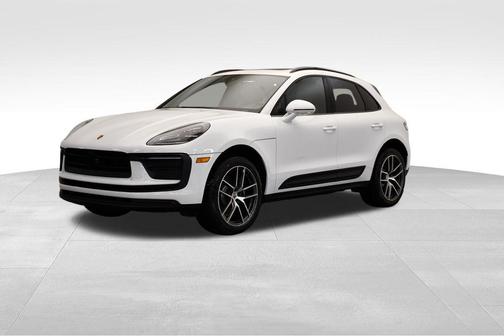 2025 Porsche Macan T